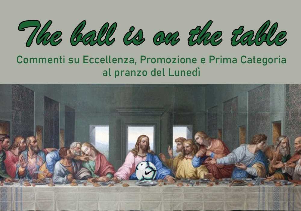 The ball is on the table – Lesson two