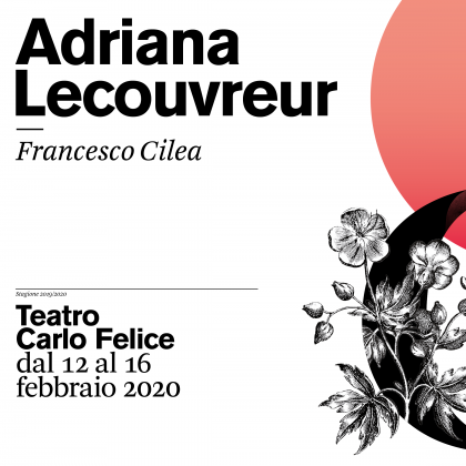 Adriana Lecouvreur al Teatro Carlo Felice di Genova