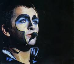 Happy birthday: Peter Gabriel