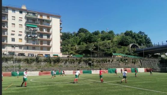 Calcio giovanile, la ripresa, Massimo Cambi